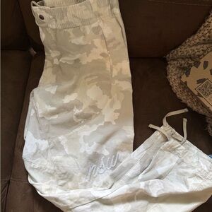 Nike Camouflage Cargo Pants